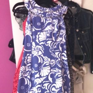 Beautiful Lily Pulitzer sundress